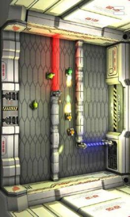 坦克大战之激光战争