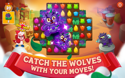 绵羊消除大作战