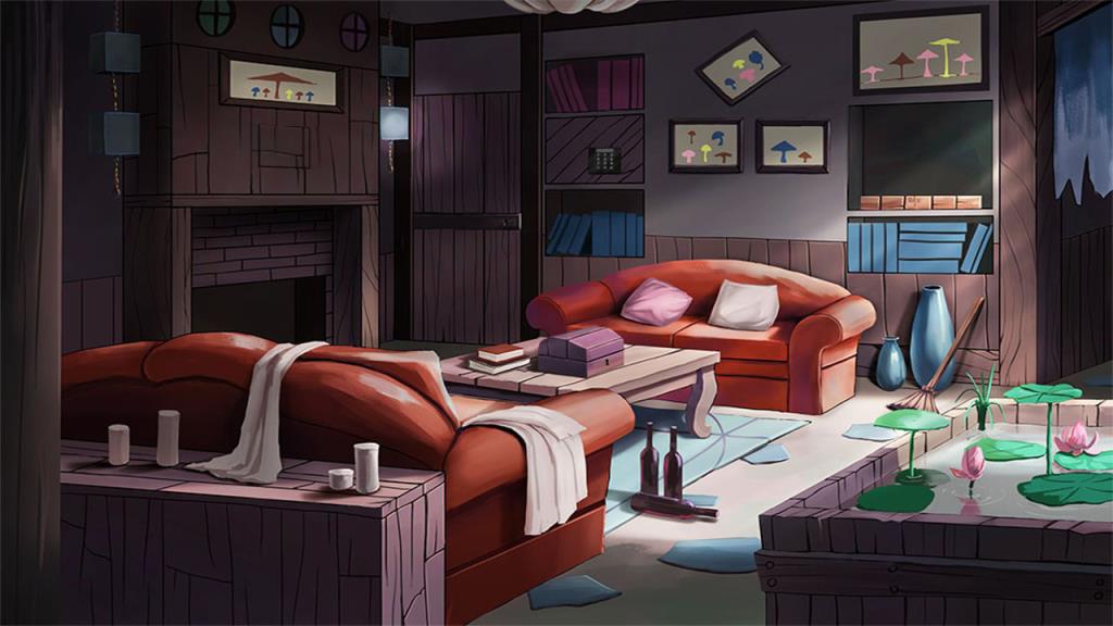 逃出100个房间游戏