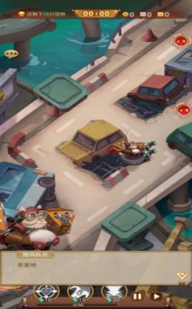 深渊之怒机械时代