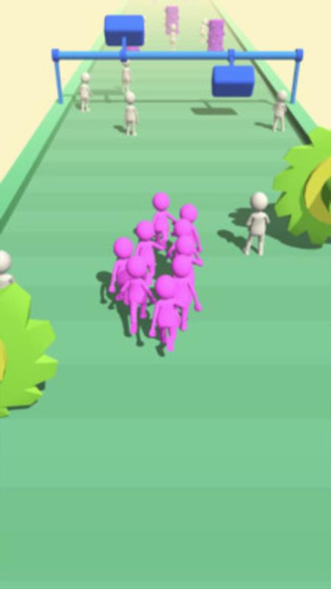 兄弟们跟我冲游戏