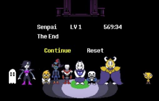 undertale手机中文版