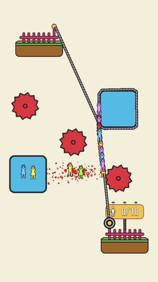 绳索救援模拟器