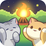 猫咪露营地游戏