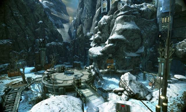 星际战甲手机版