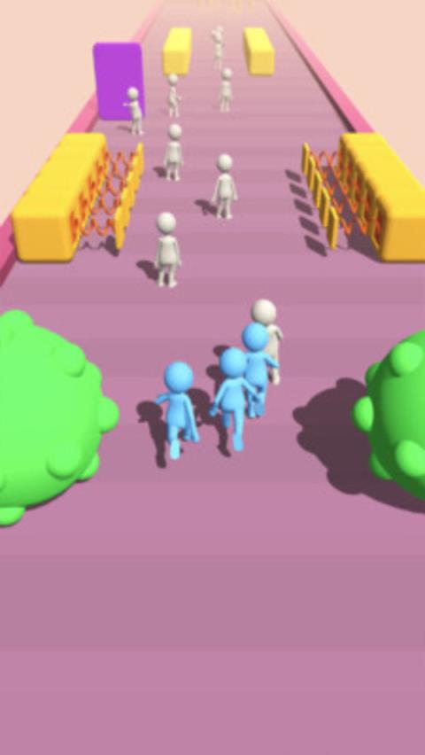 兄弟们跟我冲游戏