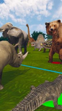 生物对战模拟器中文版