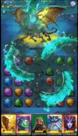 魔戒大陆消除游戏