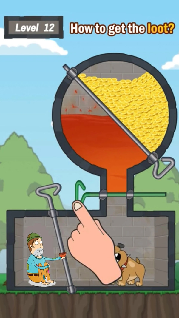 最强开锁大师游戏