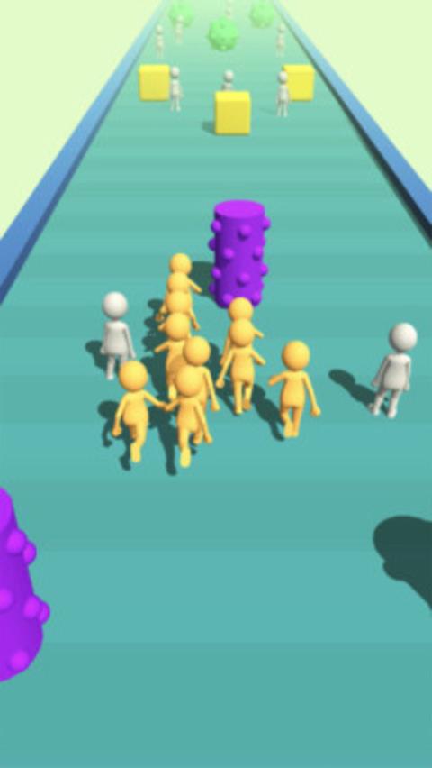 兄弟们跟我冲游戏