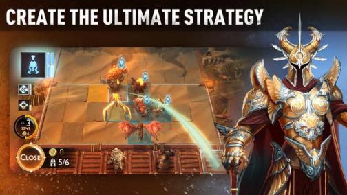 英雄无敌绝境百弈