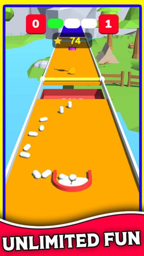 磁铁冲冲冲官方