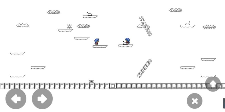 镜与孤独与陪伴