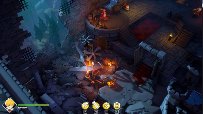 异世界苦手物语