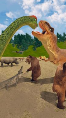 生物对战模拟器中文版