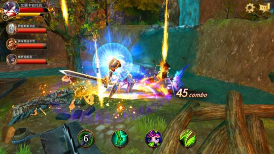 黑暗与荣耀手游