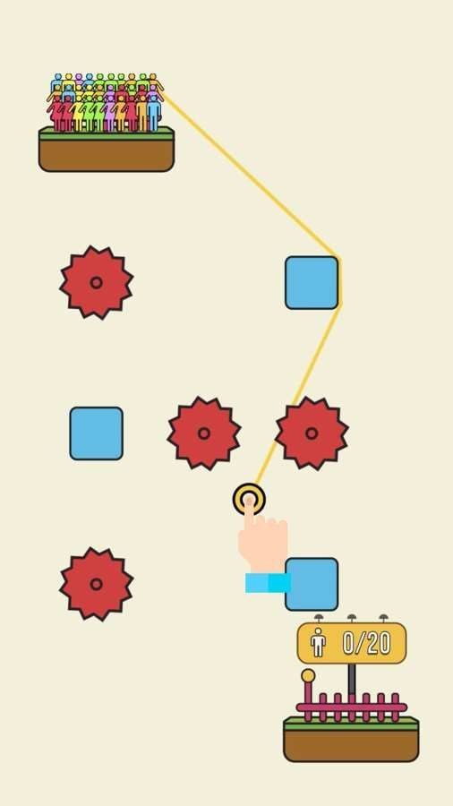 绳索救援模拟器