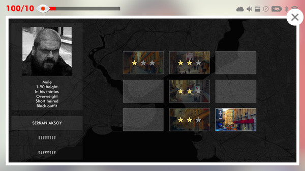 伊斯坦布尔的调查2天眼