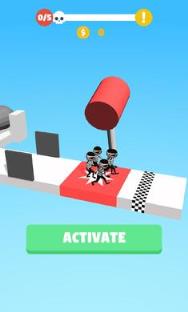 谁都别想走快手小游戏