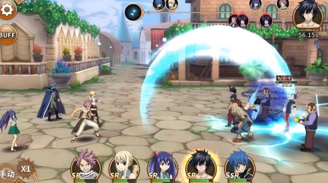 妖精的尾巴魔导联盟