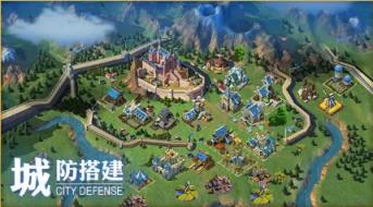 宿命交锋神魔大陆