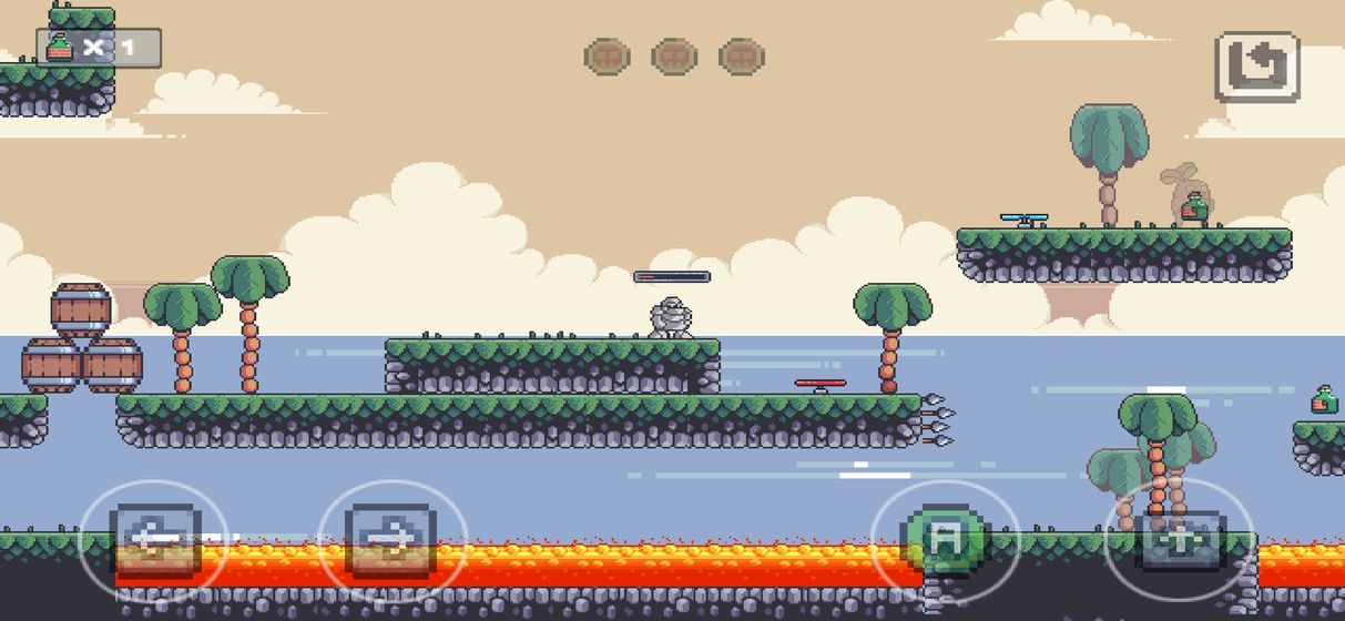 小小海盗大冒险