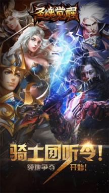 圣魂觉醒破解版