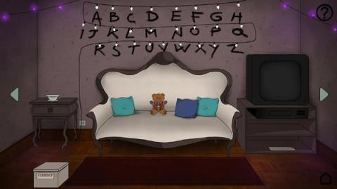 失踪的雾峰中文版