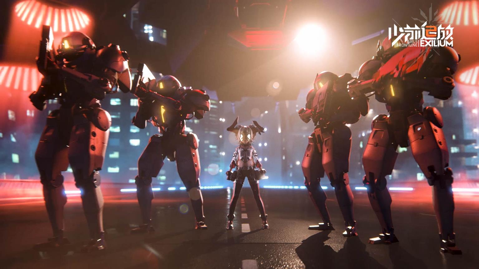 少前2追放官方版