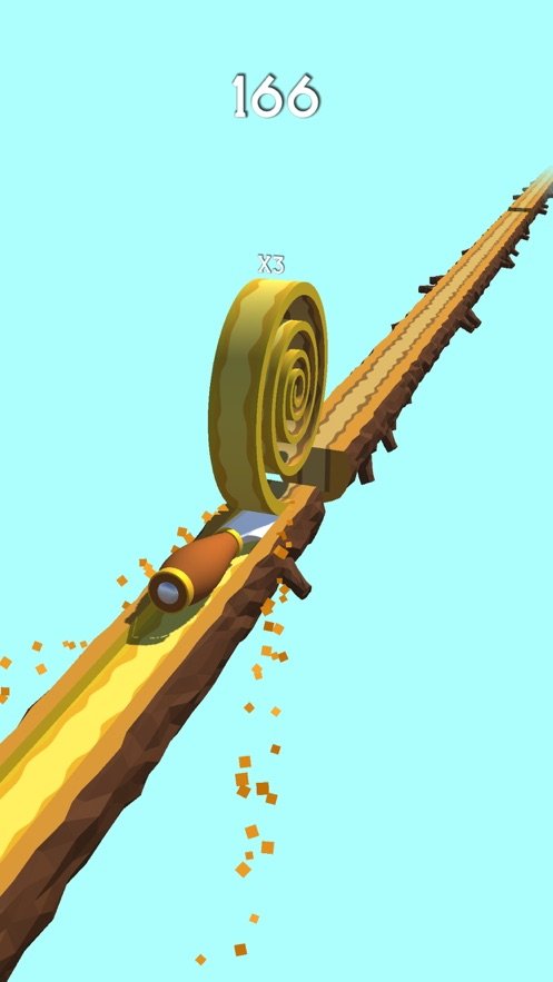 我削树皮贼6游戏