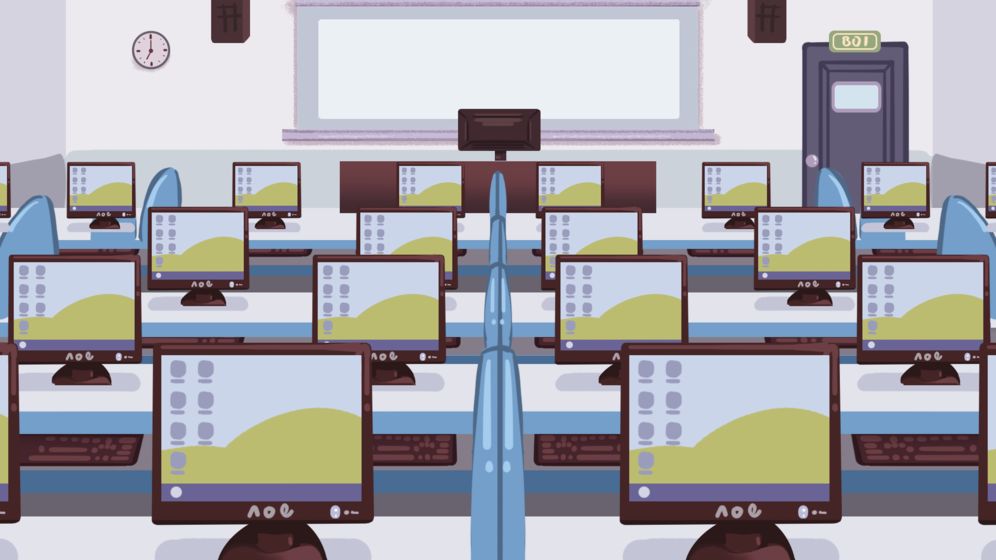 我们的大学游戏