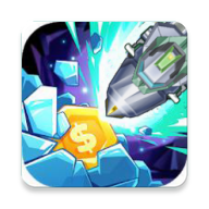 幸运矿工小游戏