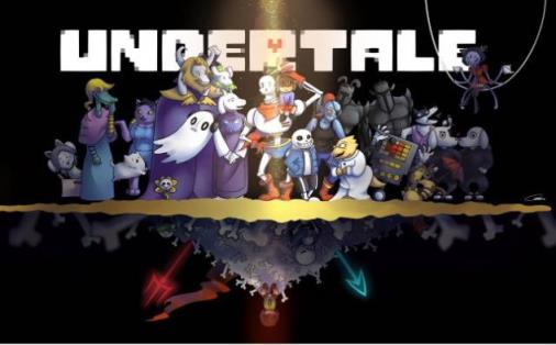 undertale手机中文版
