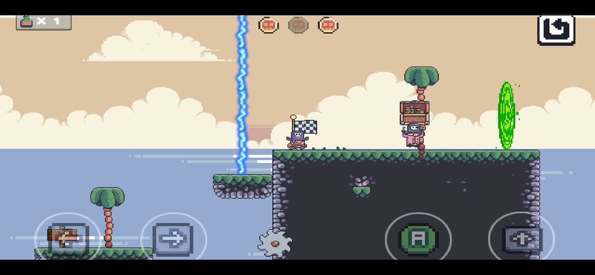 小小海盗大冒险