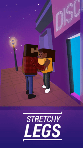 行走大师无敌弹腿王