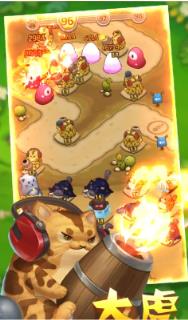 喵咪贼忙塔防游戏