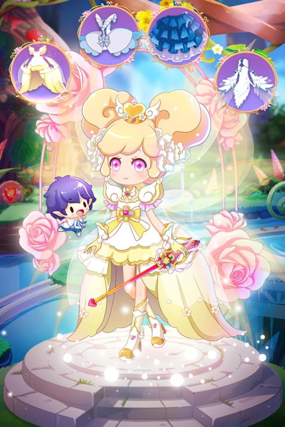 小花仙守护天使手游