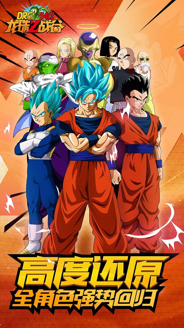 龙珠z战谷