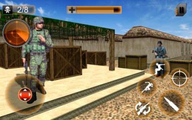 现代行动狙击兵2019