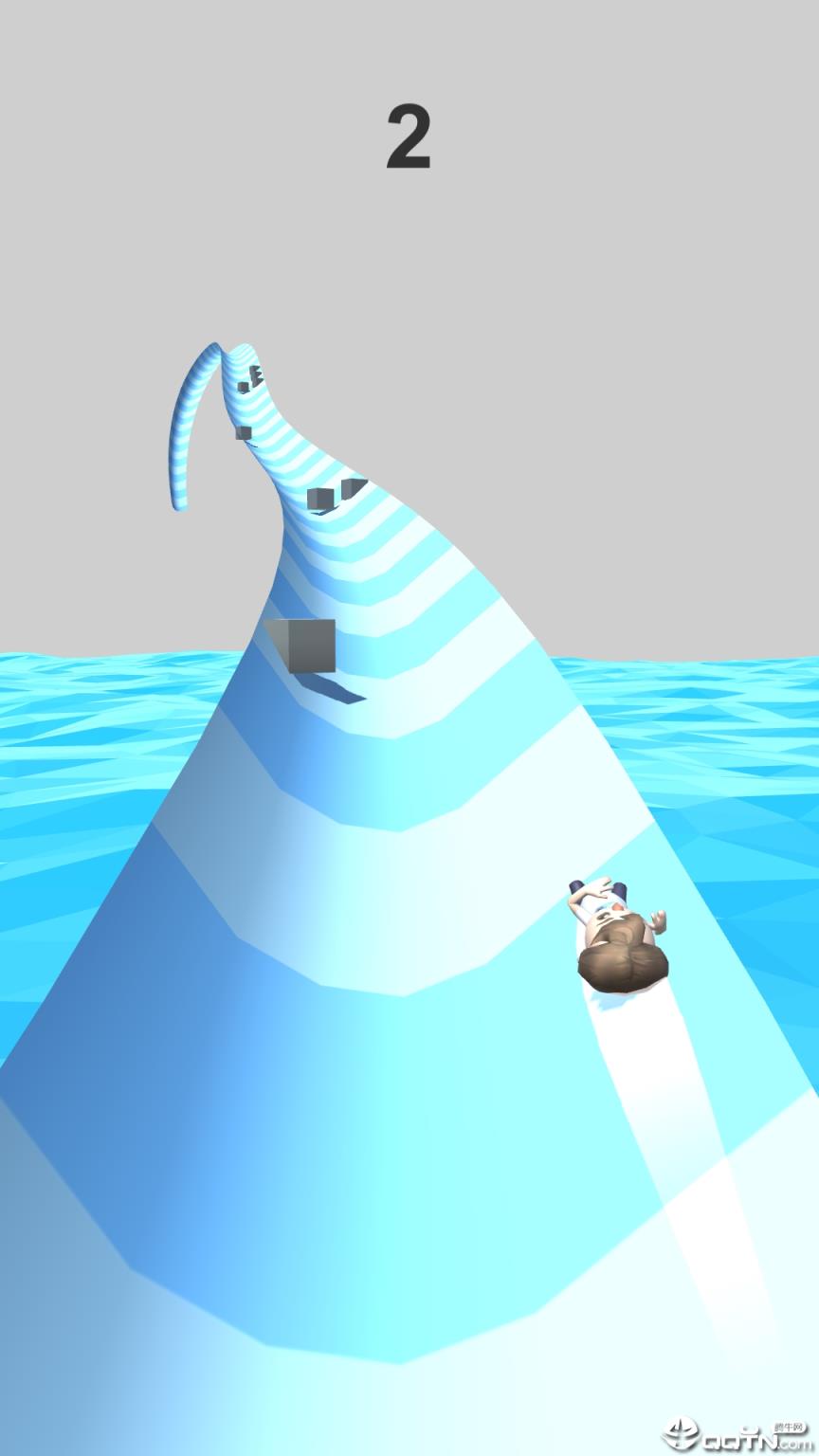 水上乐园滑行大作战