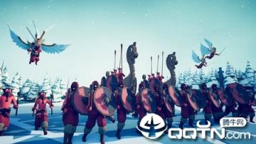 沙盒战斗模拟器