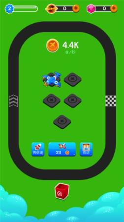 小飞机转转转手游