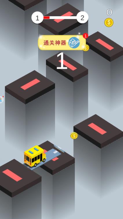 赛车城市极速狂飙