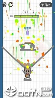 快乐的水杯手游