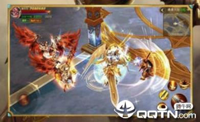 新时代战神手游