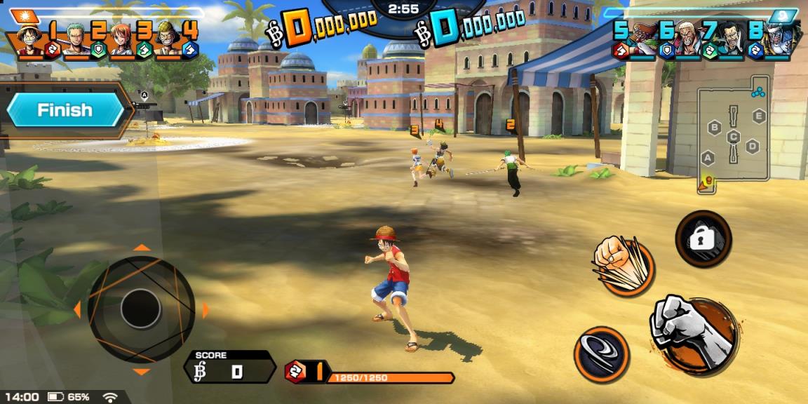 航海王赏金猎人