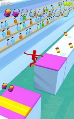 史诗般的冲刺3D