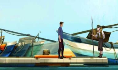 过去的未来游戏