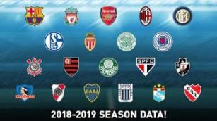 PES实况足球俱乐部