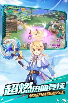 时光之门王者新纪元